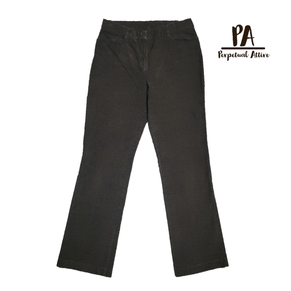 Jones New York Signature Corduroy Size 6